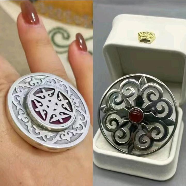 Национальные украшения бижутерия