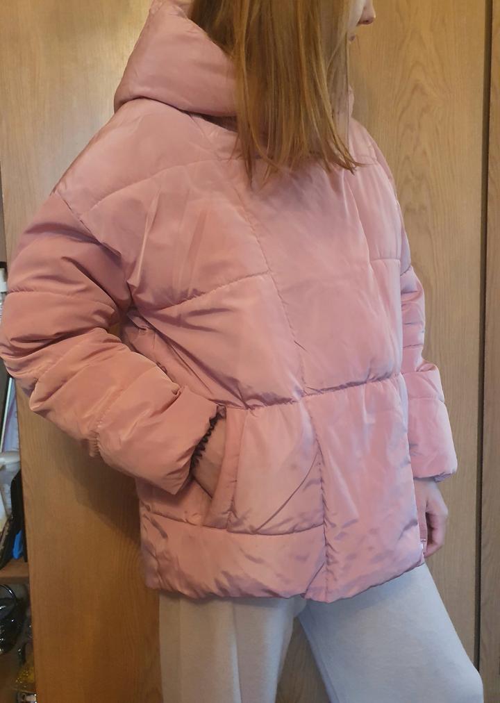 Куртка Stradivarius