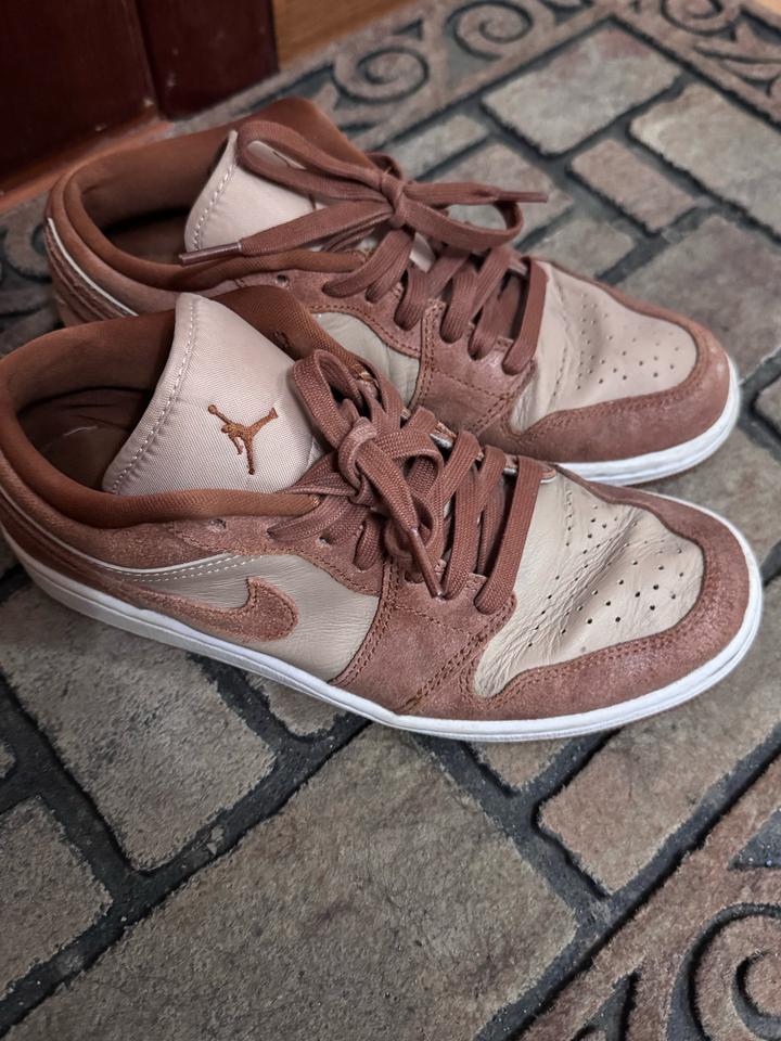 Кроссовки nike air jordan