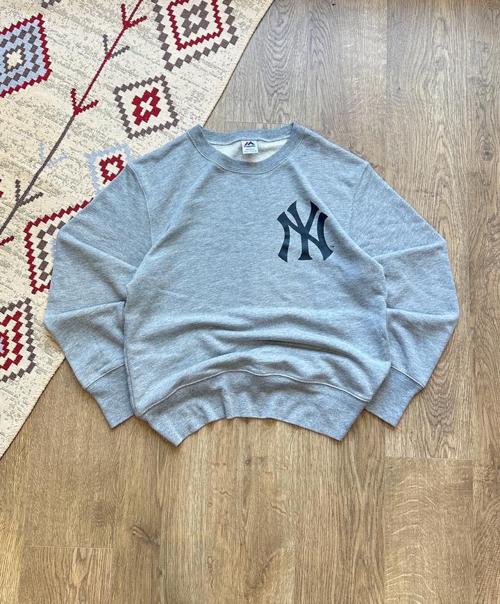 new york yankees свитшот