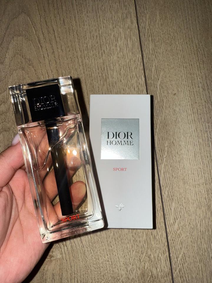 Dior HOMME sport