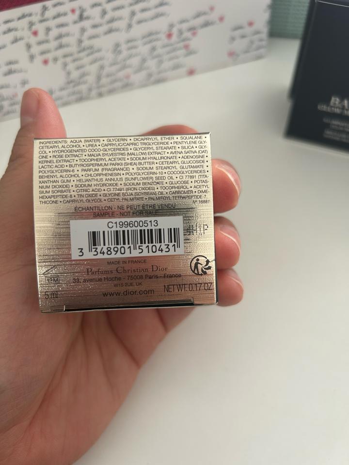 Крем для лица диор