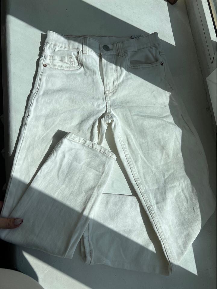Джинсы Zara 9 лет