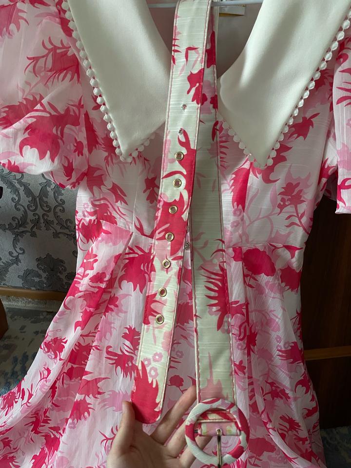 Платье Zimmerman