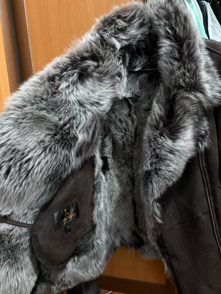 Дубленка натуралка Турция