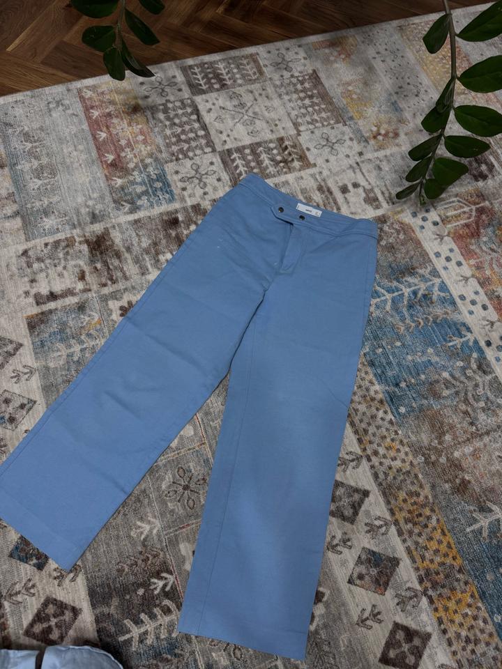 Короткие джинсы mango