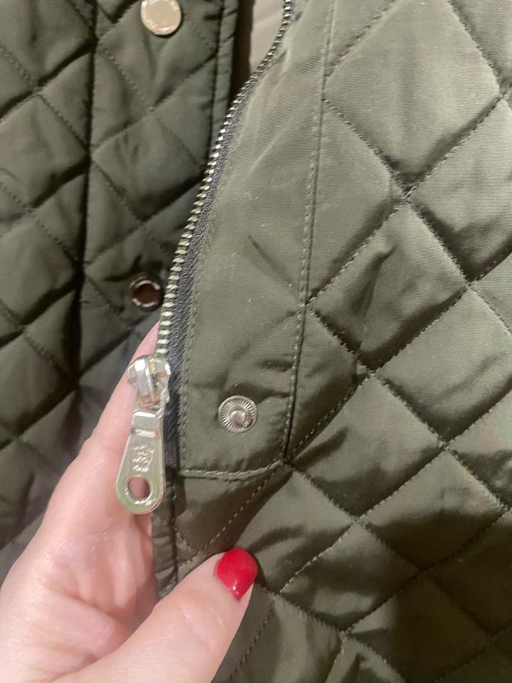 Massimo dutti куртка