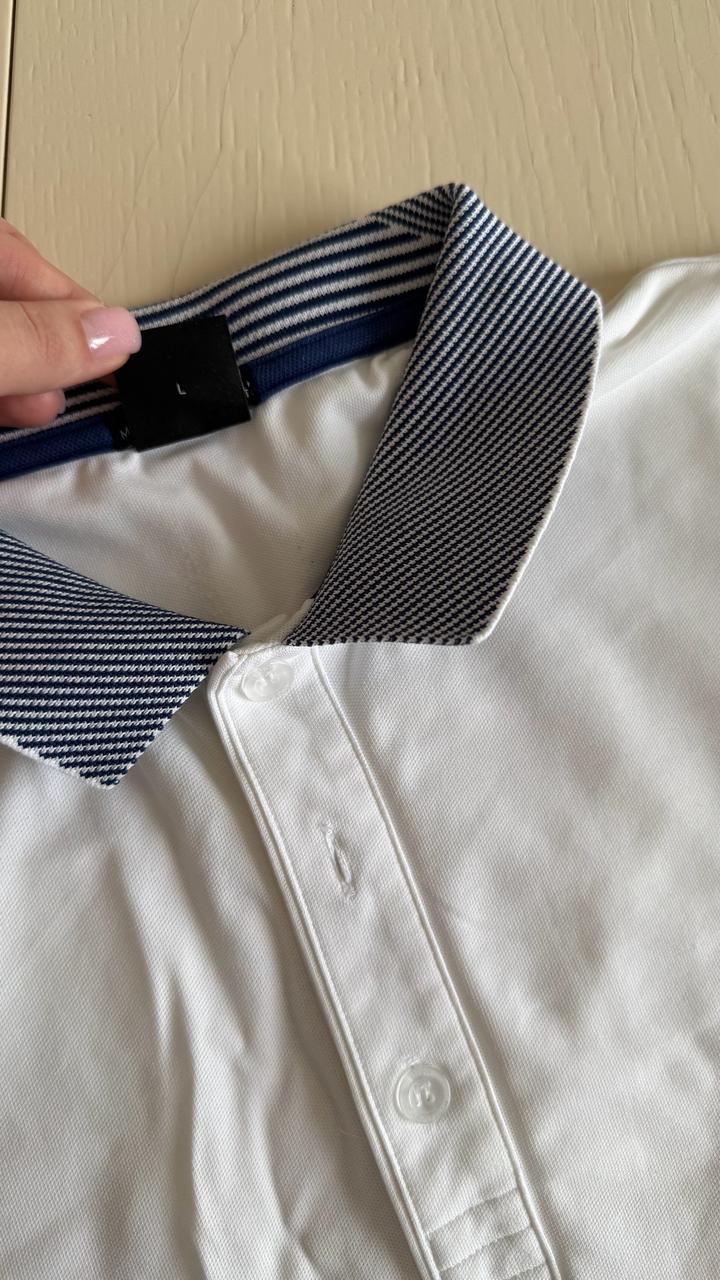 Поло Hugo Boss