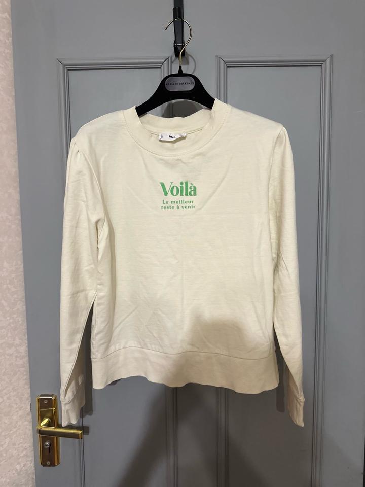 свитшот Mango