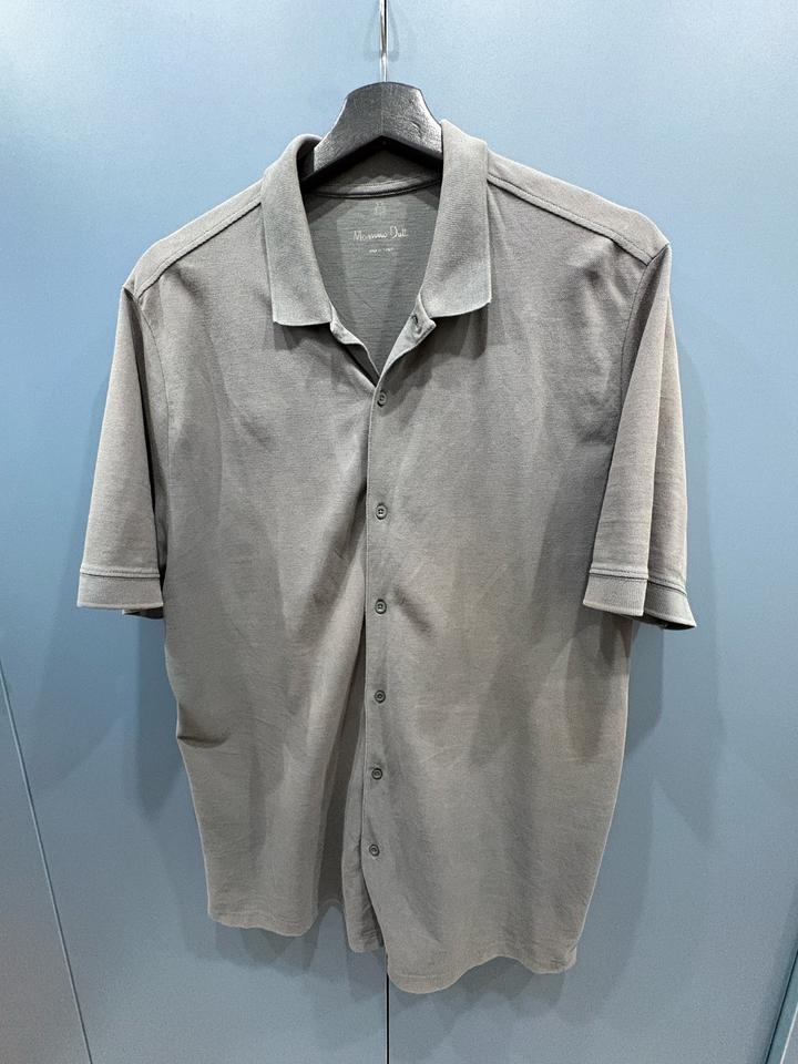 Рубашка Massimo Dutti