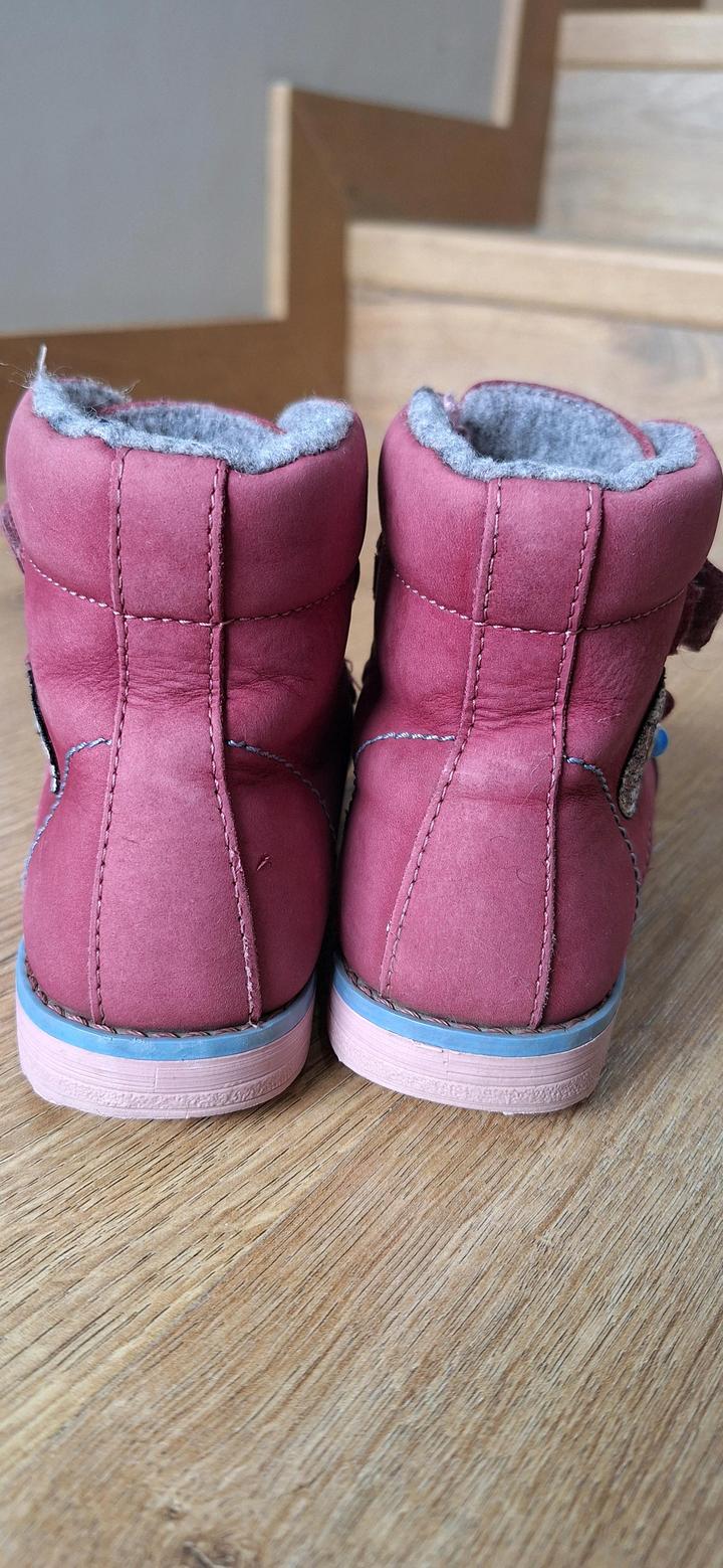Ботинки Котофей для девочки