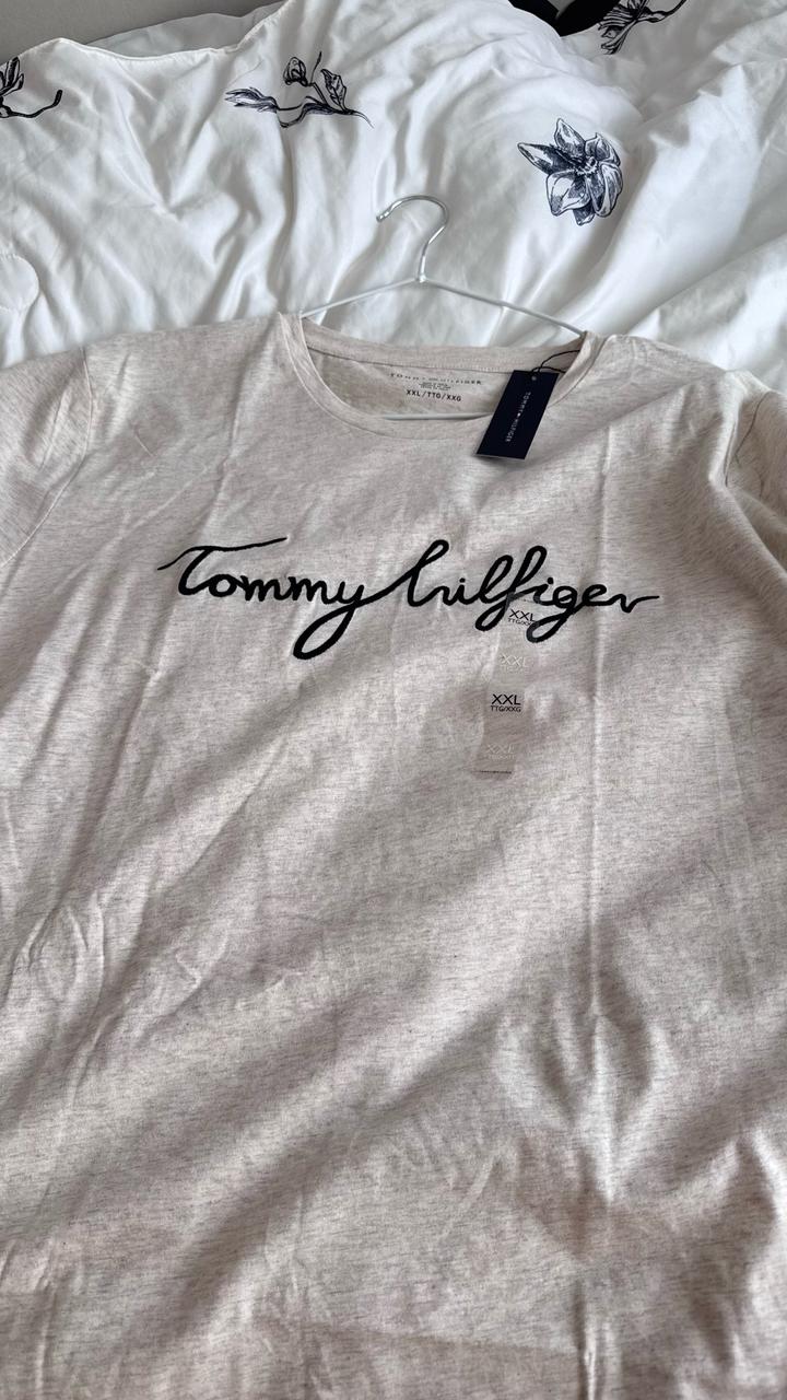 Футболка Tommy Hilfiger