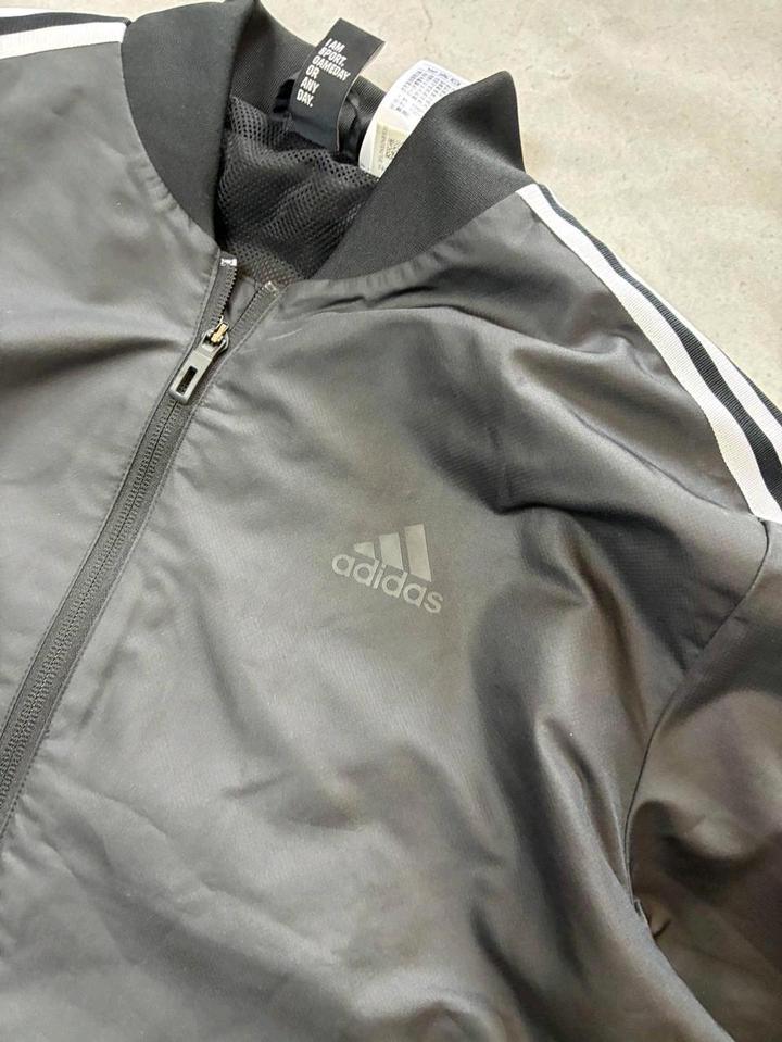 адидас adidas бомбер куртка