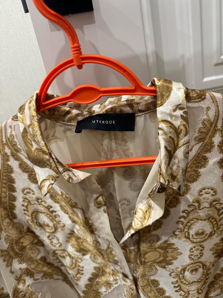 Блузка uterque