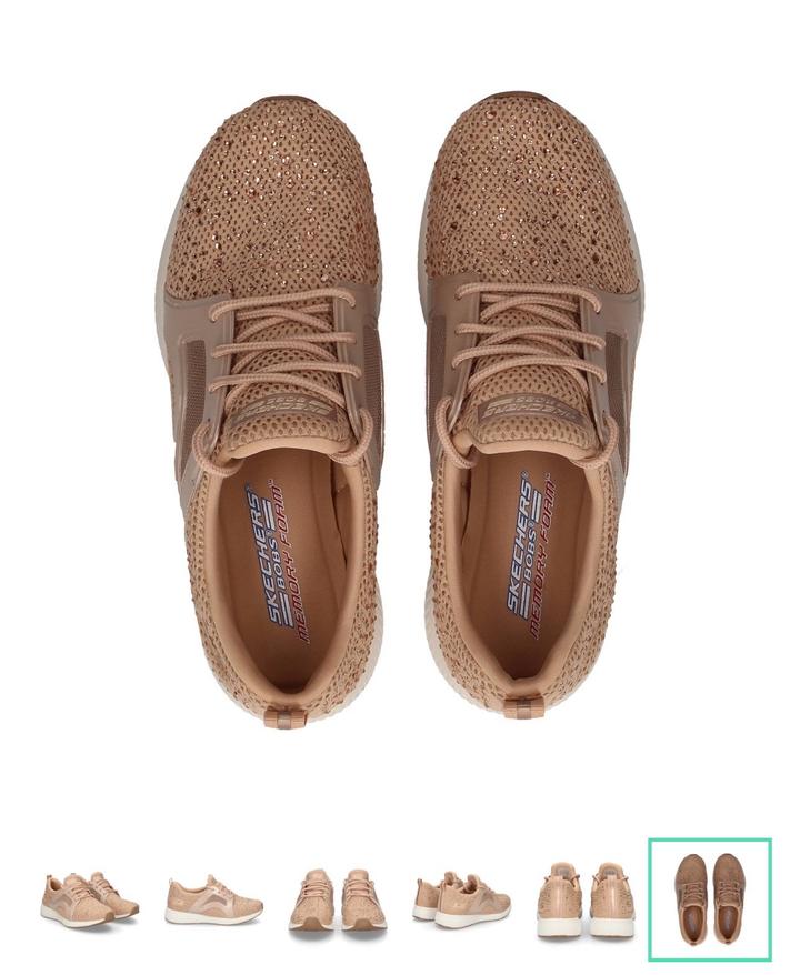 Женские кроссовки Skechers BOBS