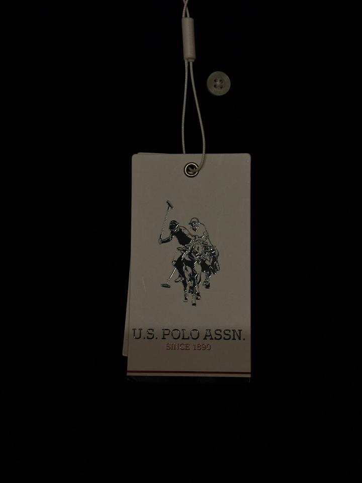 U.S. Polo ASSN рубашка