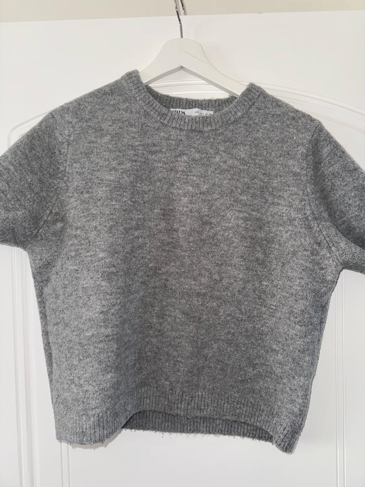 Кофта топ трикотаж