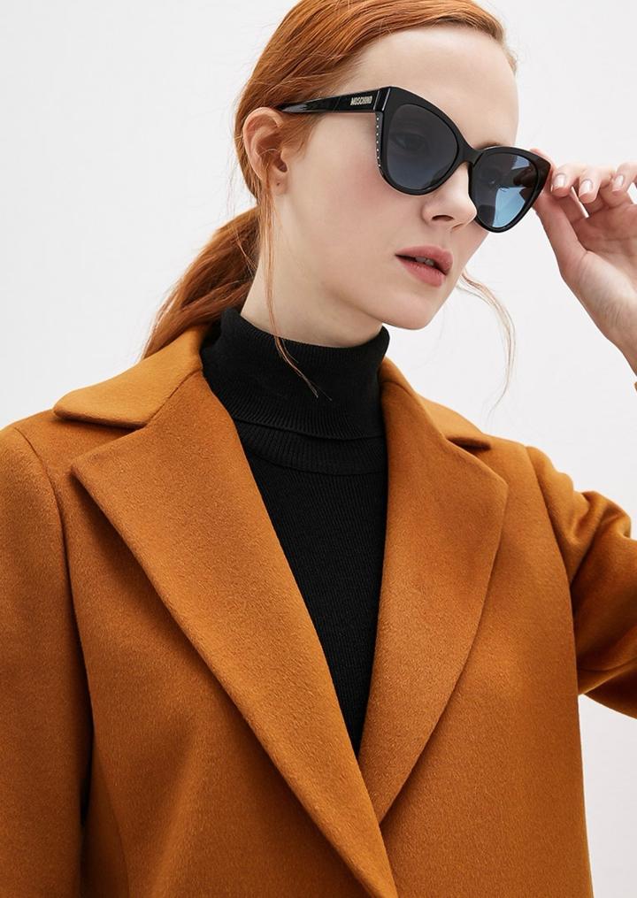 Moschino солнцезащитные очки