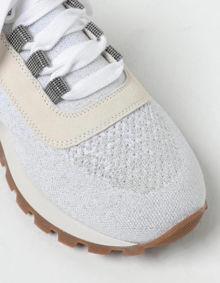 Оригинальные кроссовки brunello cucinelli