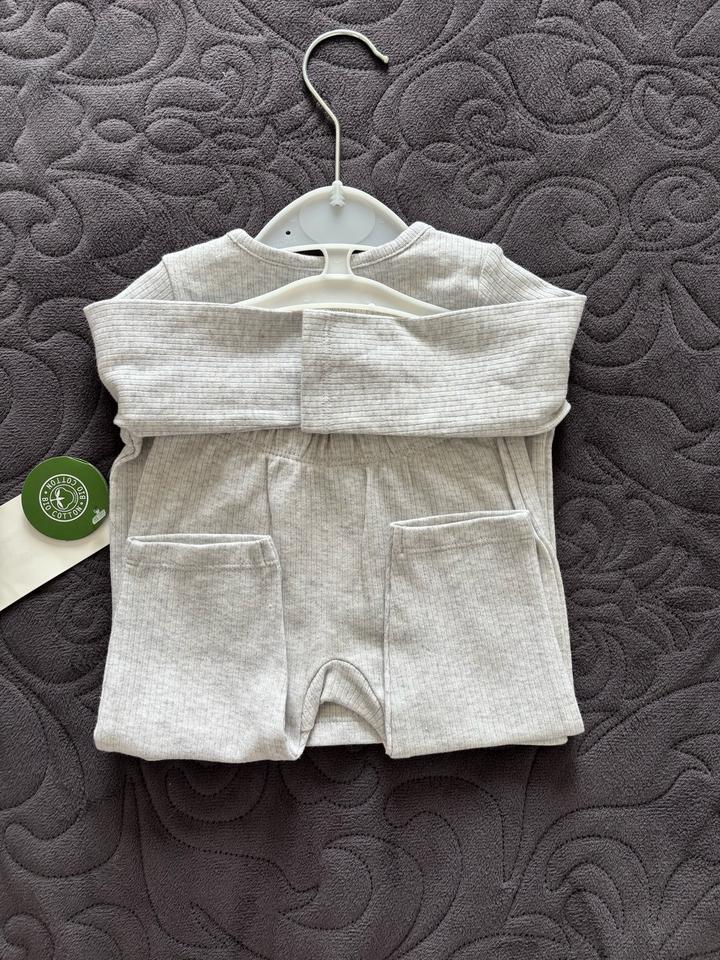 Кофточка и штанишки, 68СМ, 3-6М
