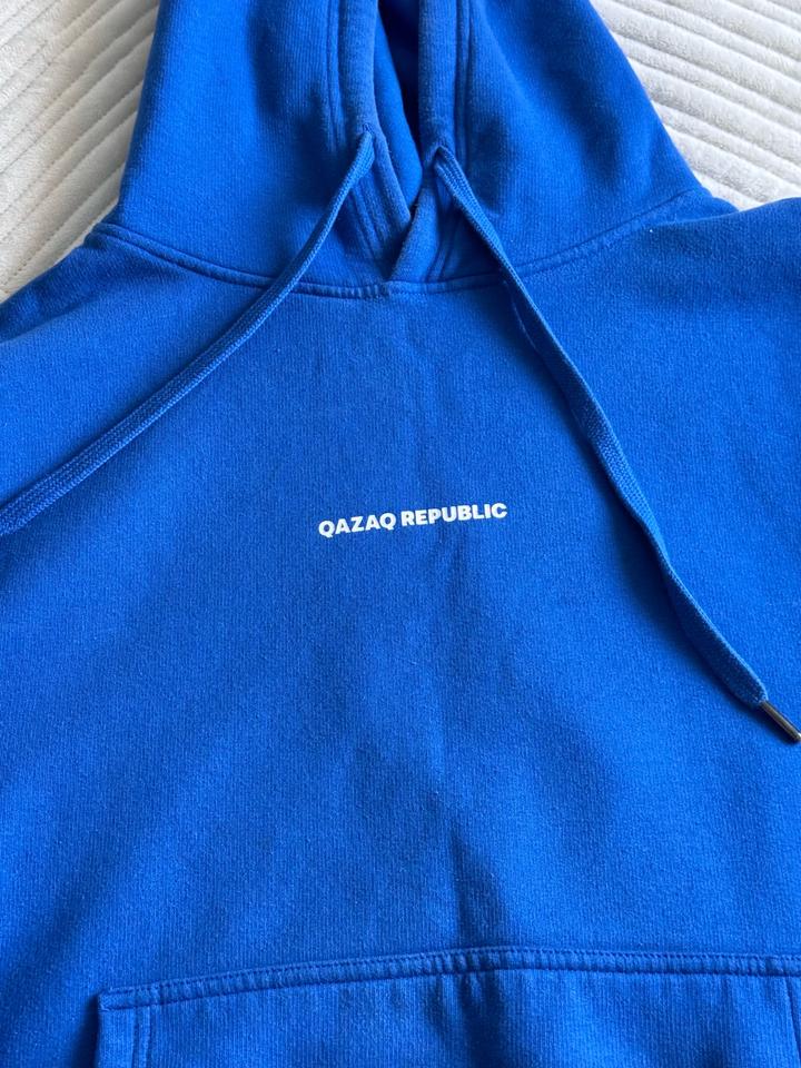 Свитшот qazaq republic