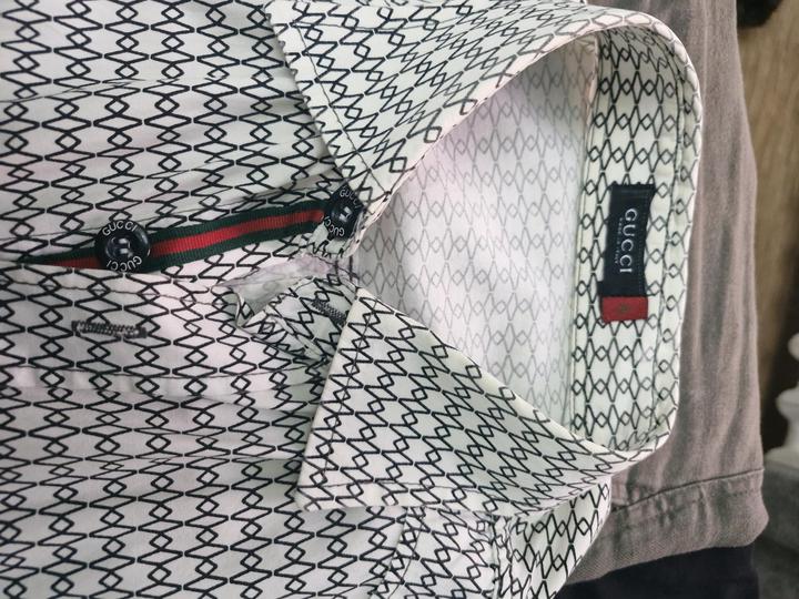 Рубашка GUCCI
