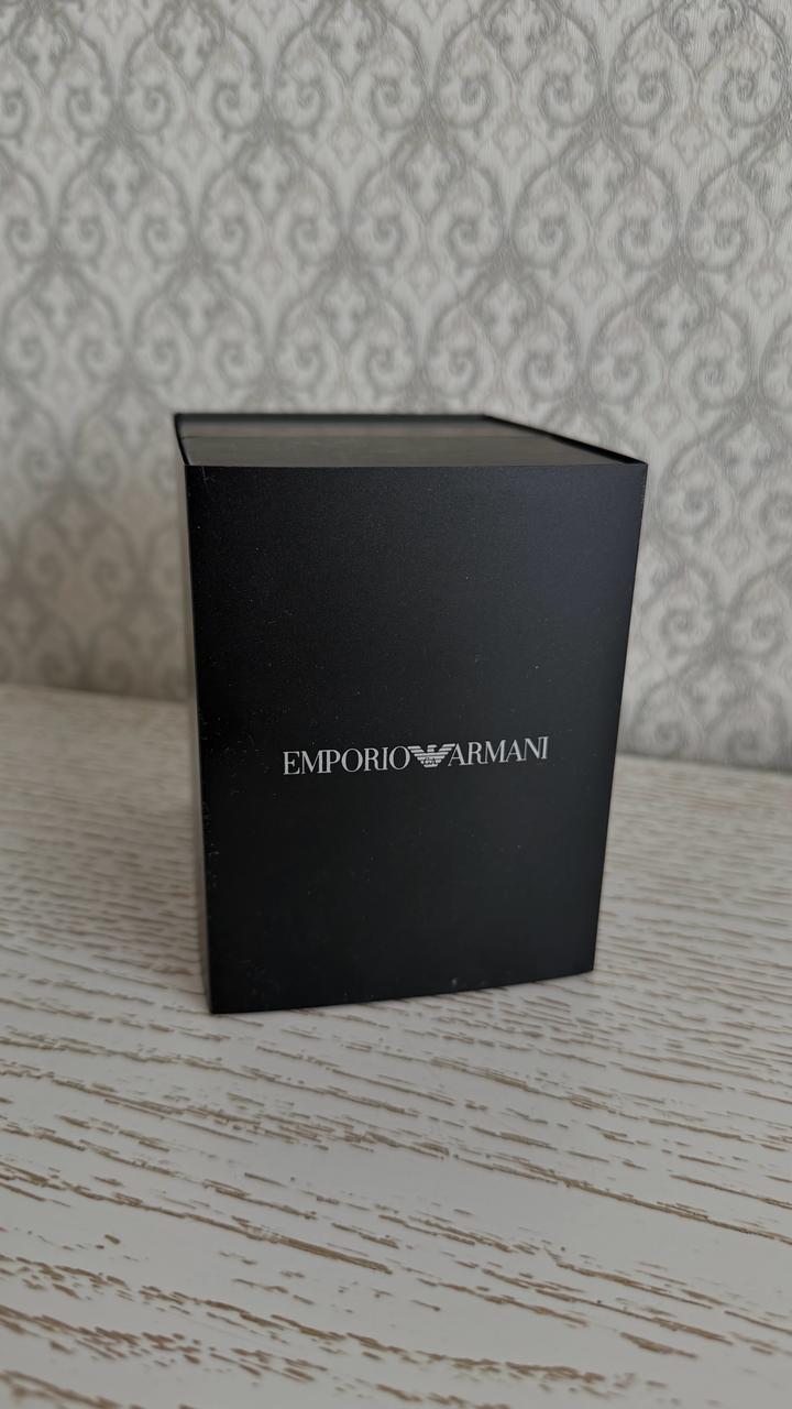 Часы Армани