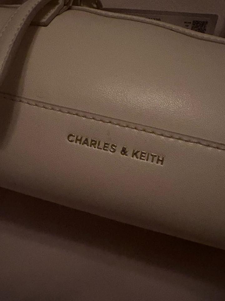 Сумка в размере s от Charles & Keith