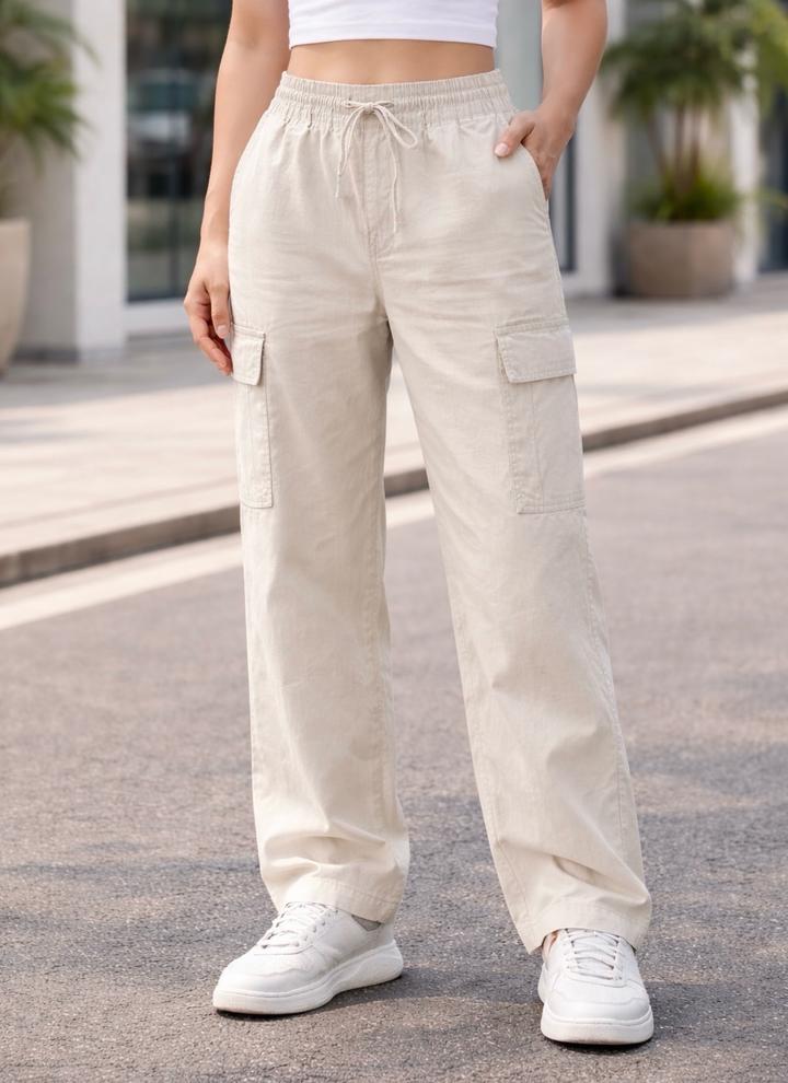 Брюки карго