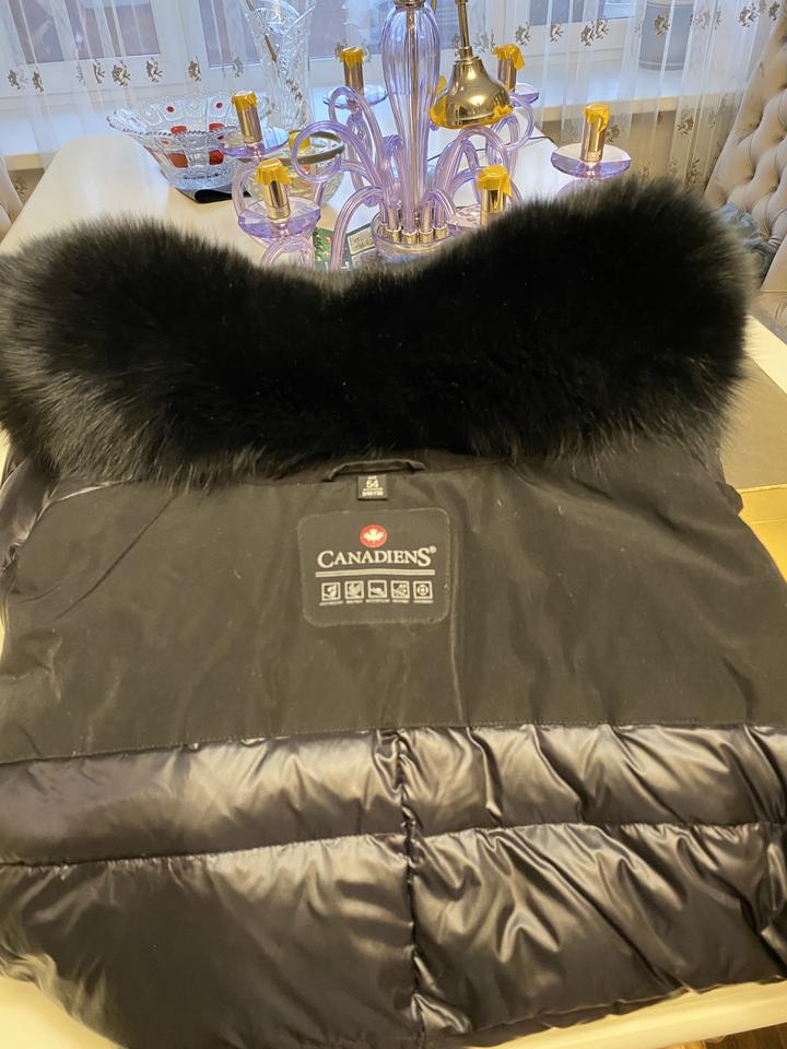 Куртка Саnadien