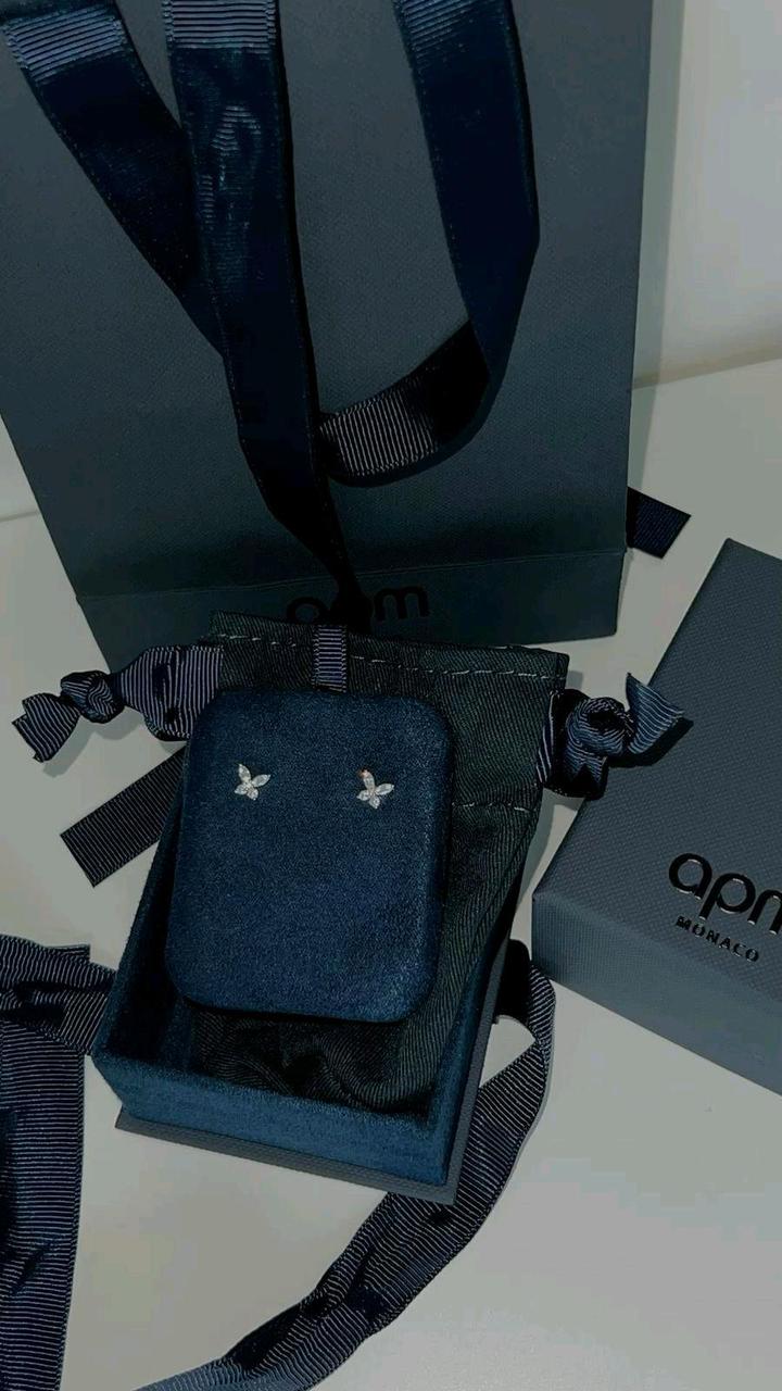 Серьги Apm Monaco из коллекции Butterfly Festival 🦋