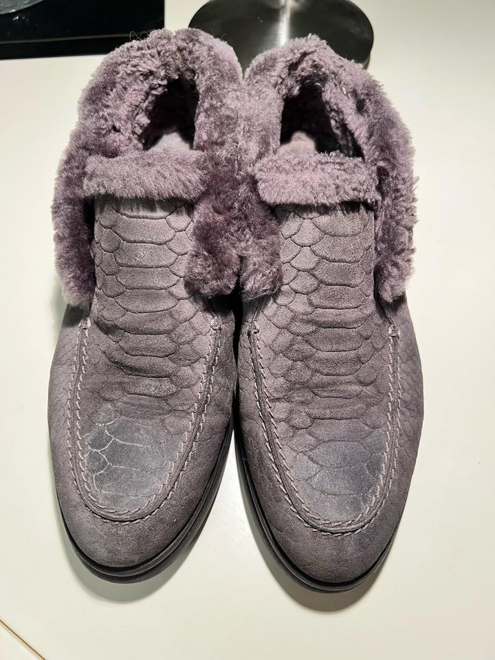 Лоферы Nando muzzi