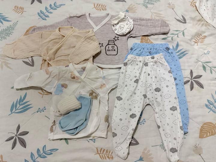 Одежда для новорожденного