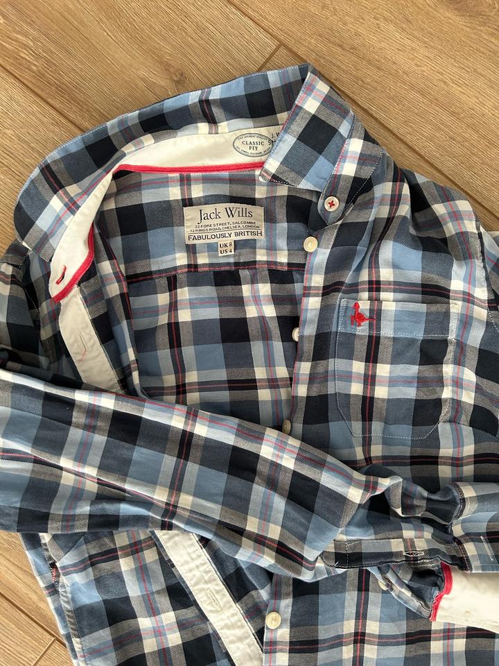 Рубашка очень приятная