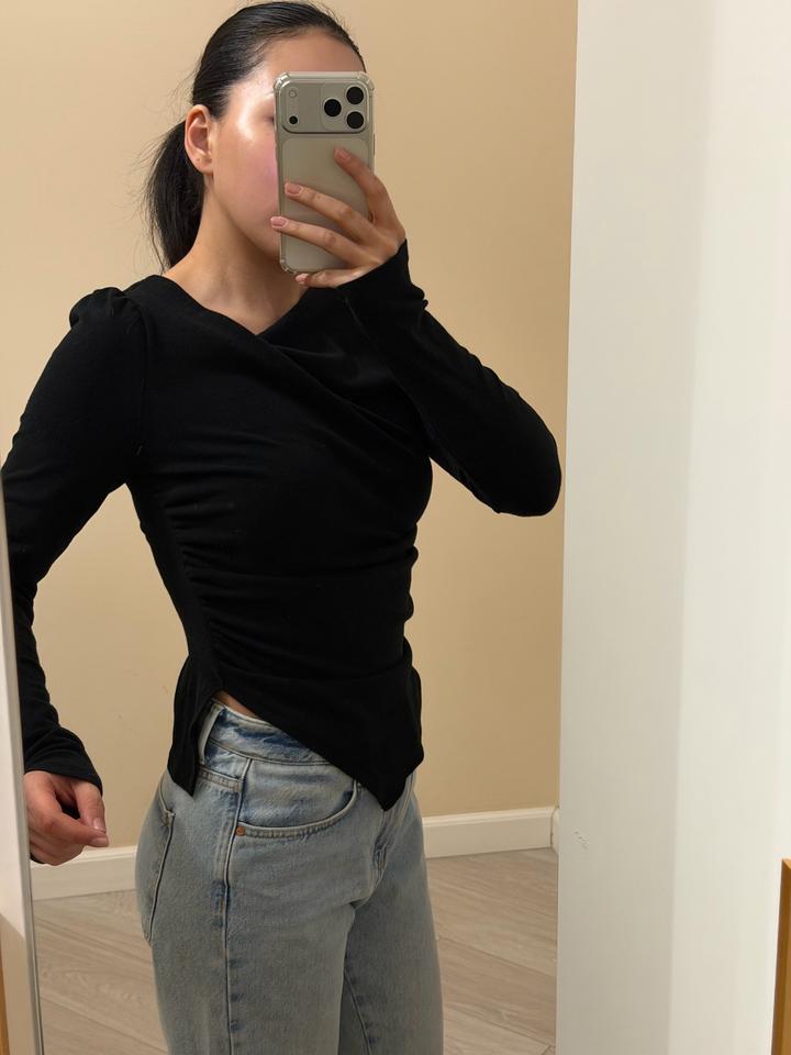 Лонсглив черный