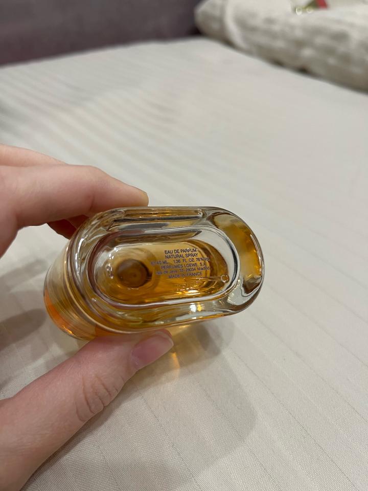 Парфюм Loewe Aura 40 ml (запах стойкий, сладкий)