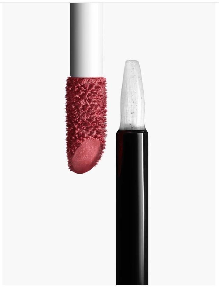 CHANEL блеск и помада для губ 2в1, 48 Soft Rose
