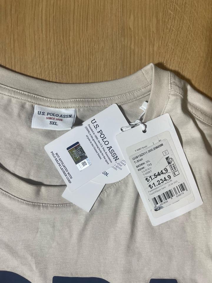 Футболка us polo assn
