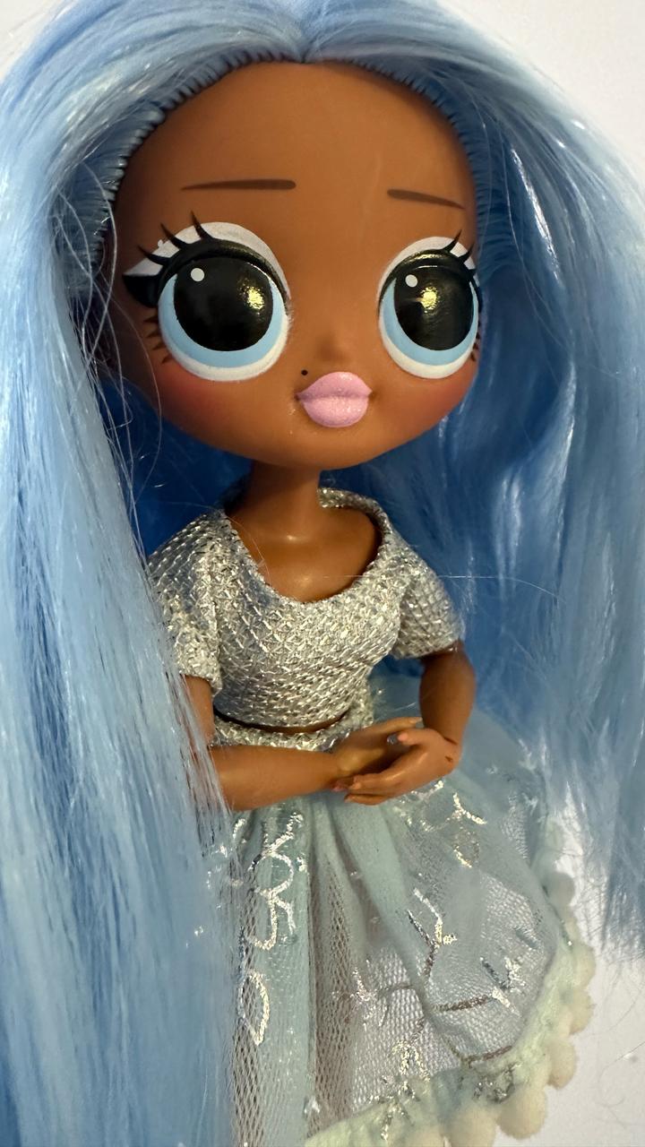 Кукла Лол lol