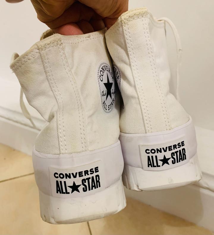 Converse Chuck Taylor All Star Lugged 2.0