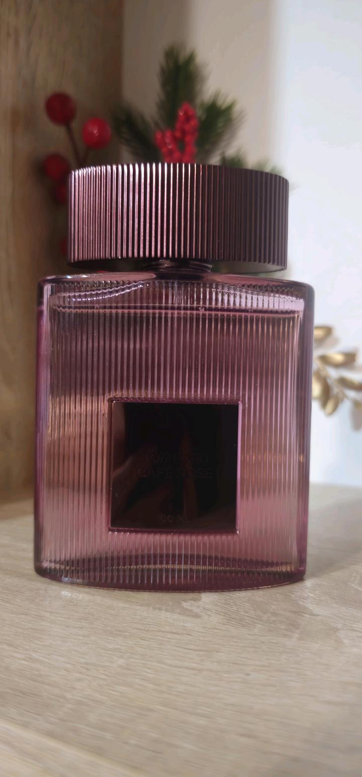 Парфюм Café Rose (2023) Tom Ford