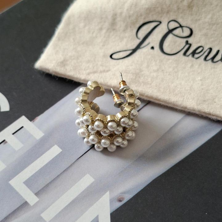 Серьги