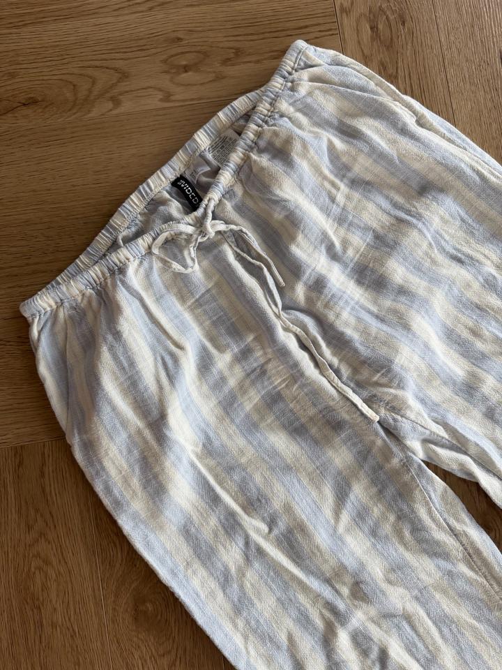 Брюки пижамные H&M