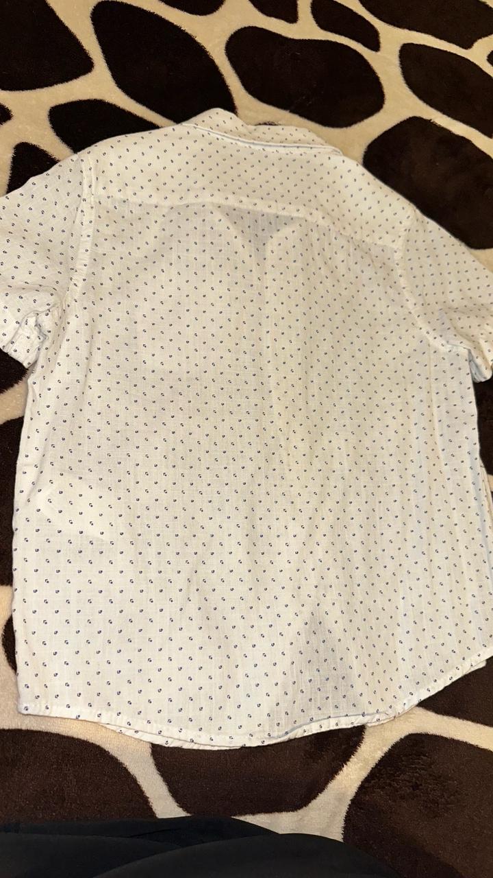 Распродажа рубашек на мальчика