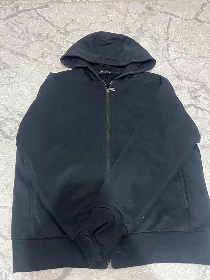 бомбовый зип худи