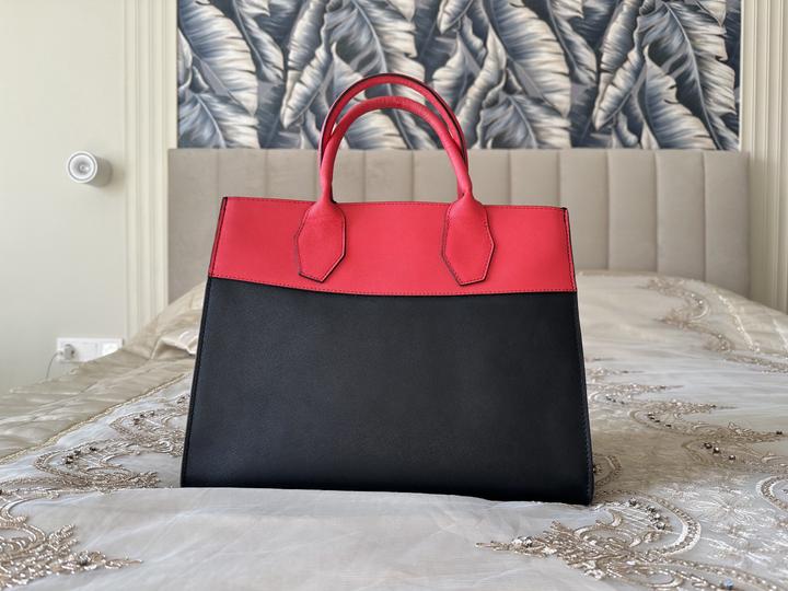 Кожаная сумка