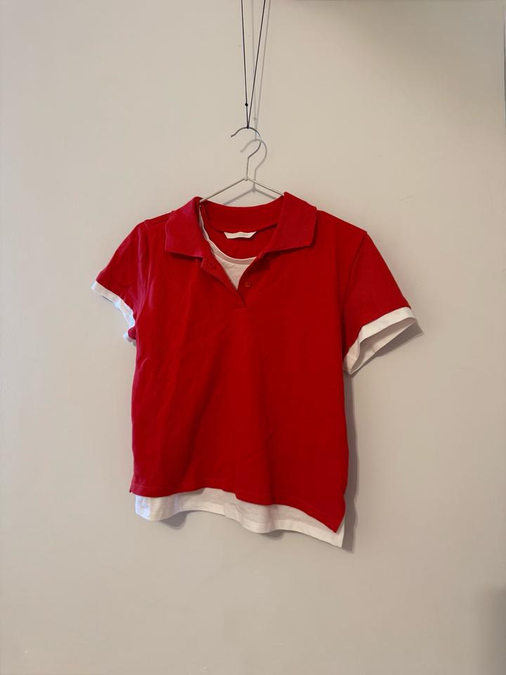 ZARA: поло