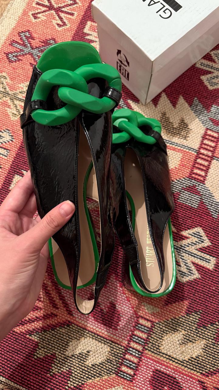 Женские туфли