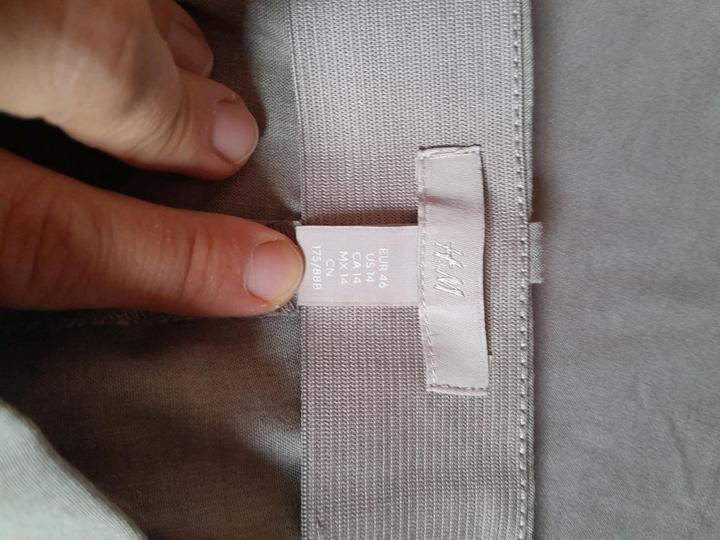 Брюки H&M