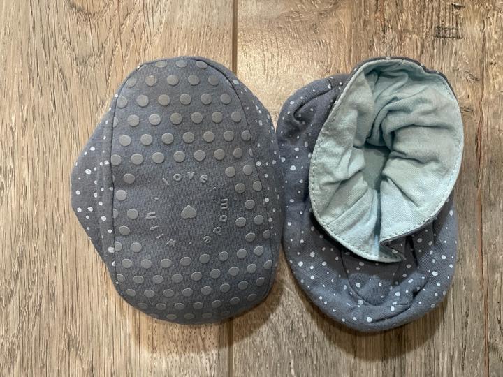 Mothercare пинетки